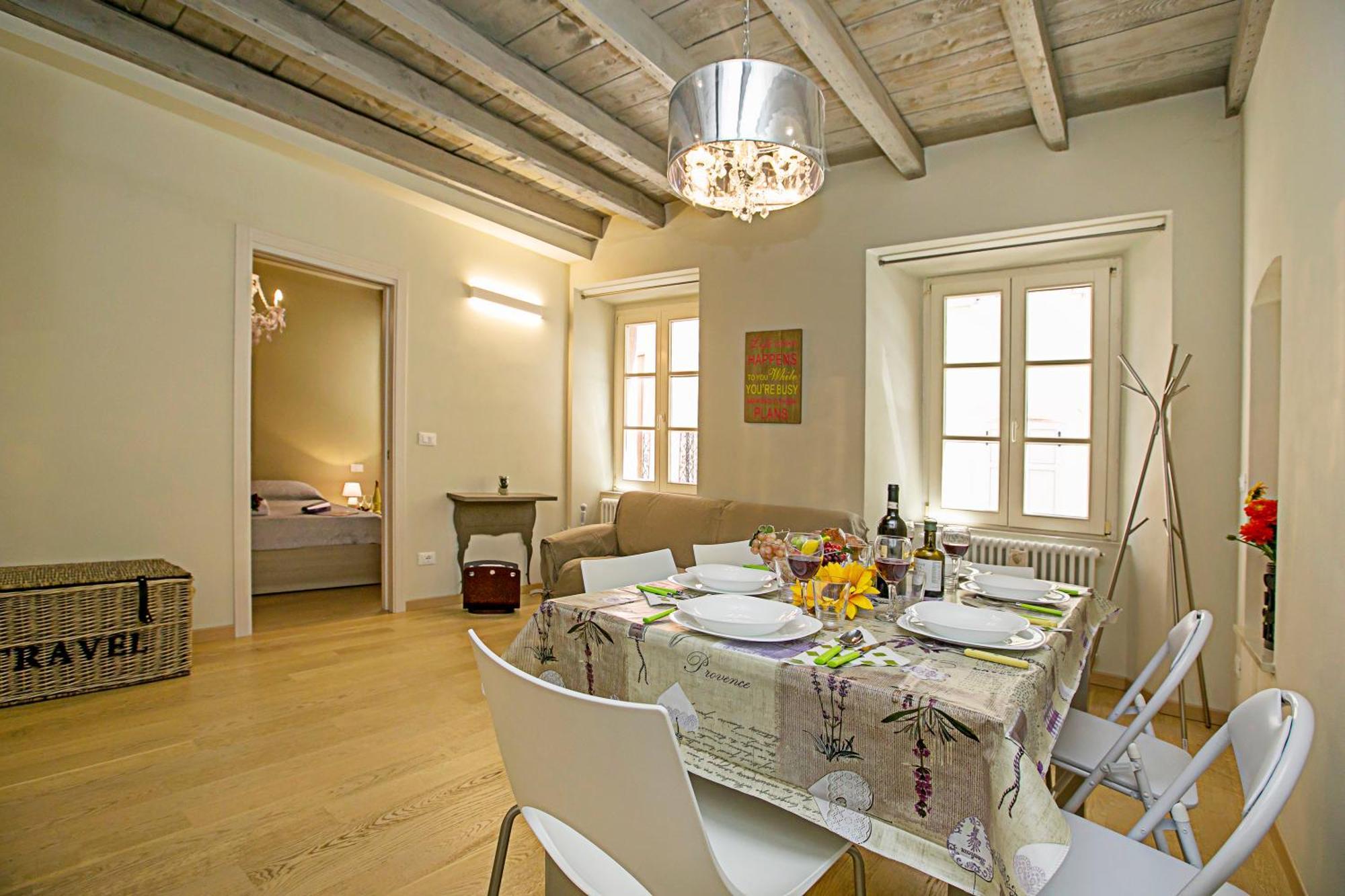 Residenza Il Cavaliere Del Lago - Happy Rentals Riva del Garda Ngoại thất bức ảnh