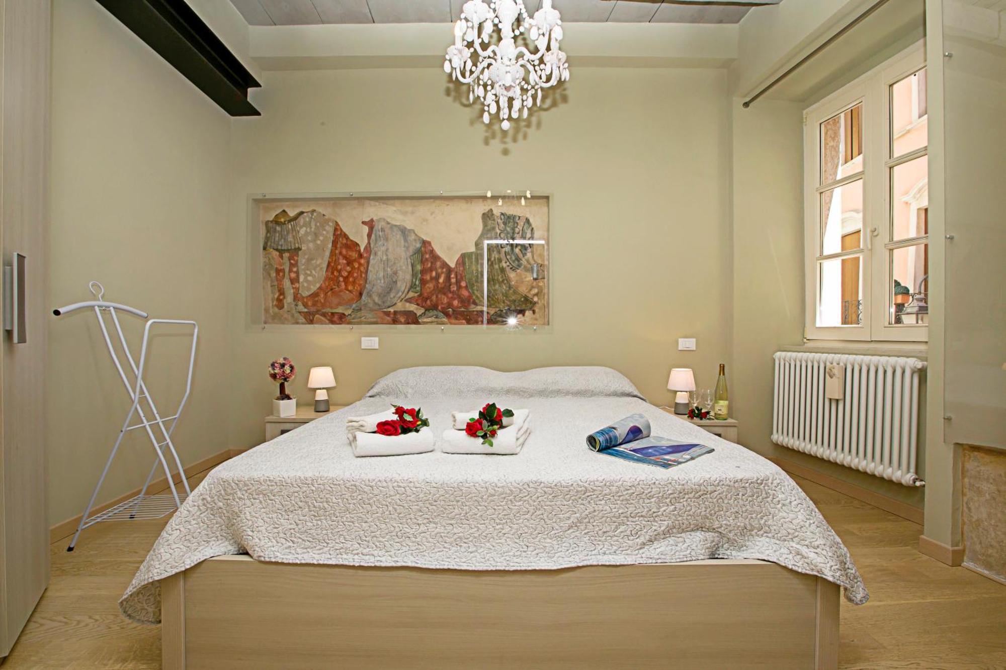 Residenza Il Cavaliere Del Lago - Happy Rentals Riva del Garda Ngoại thất bức ảnh