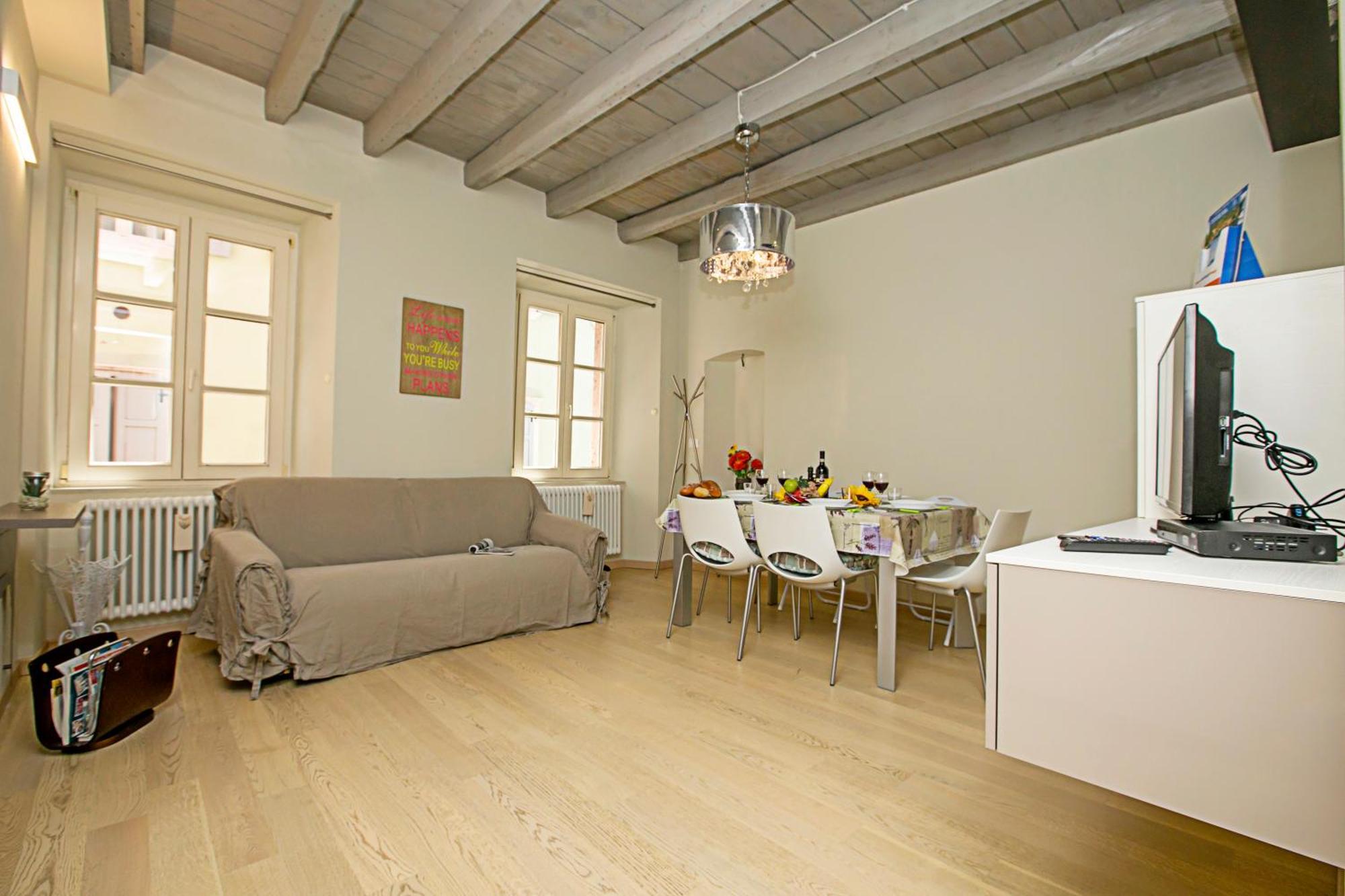 Residenza Il Cavaliere Del Lago - Happy Rentals Riva del Garda Ngoại thất bức ảnh